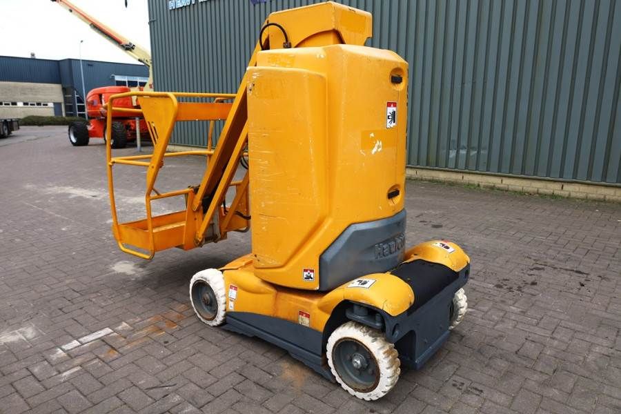 Haulotte STAR 10 Electric, 10m Working Height, 3m Reach, 20