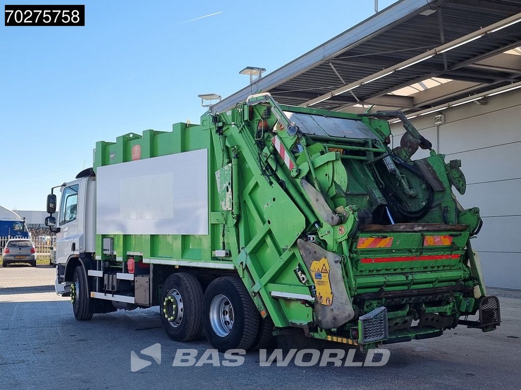 DAF CF75.250 6X2 NL-truck Mol Type:Pusher 2000/Eurolift Euro 5