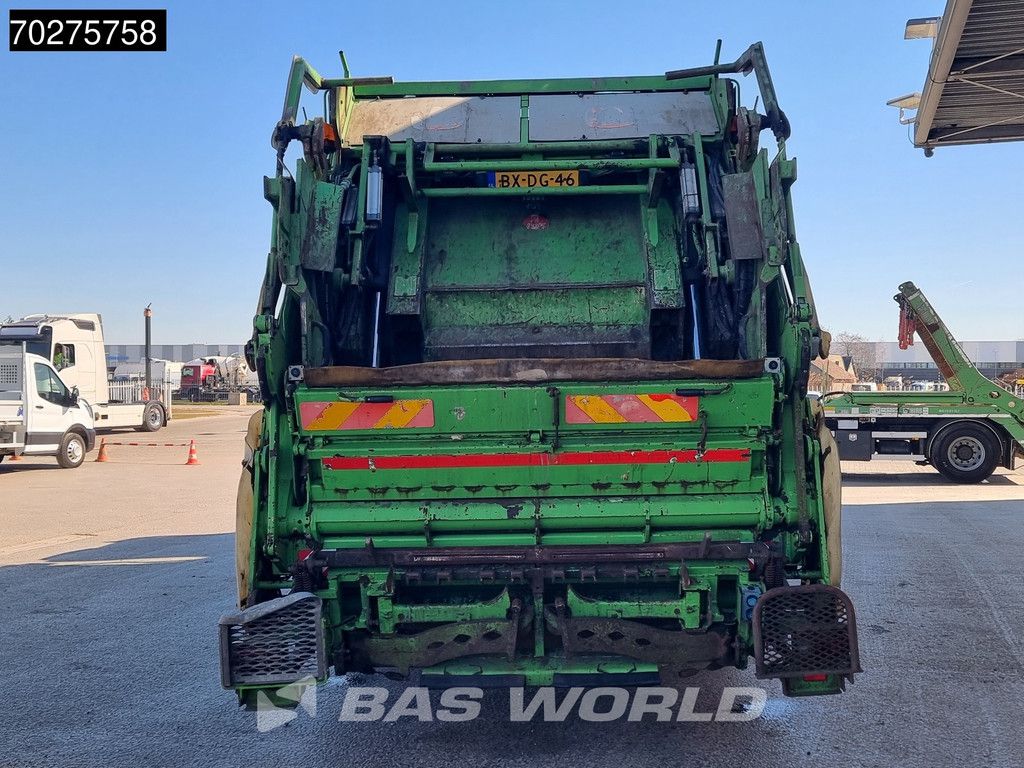 DAF CF75.250 6X2 NL-truck Mol Type:Pusher 2000/Eurolift Euro 5