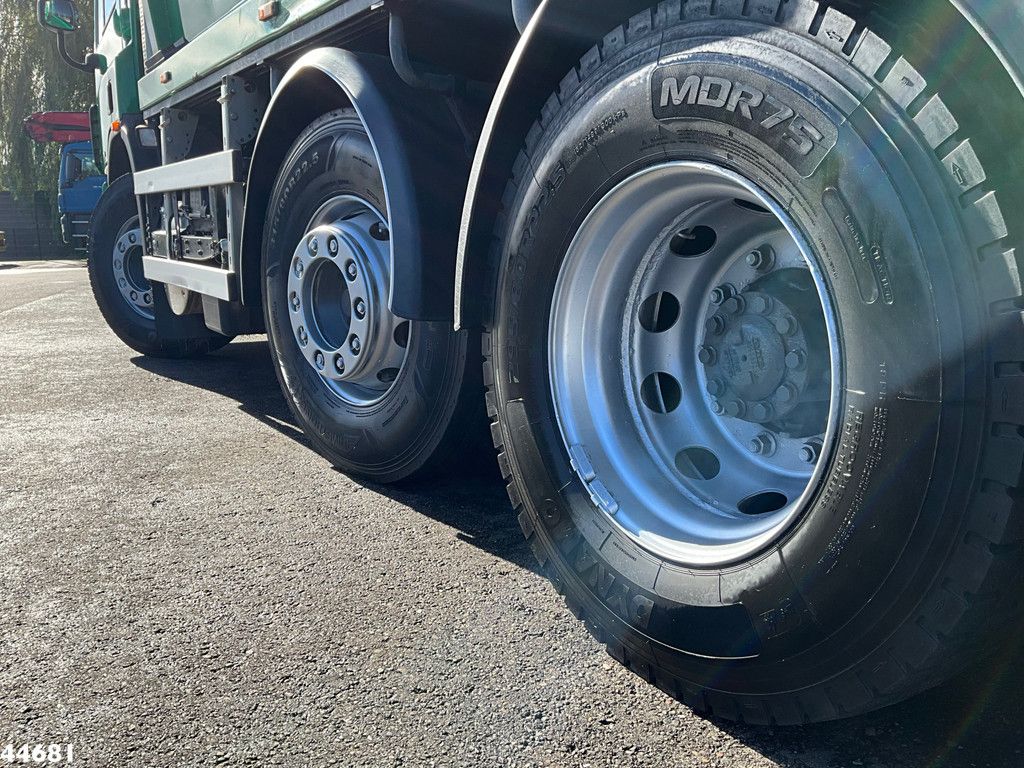 DAF FAG 75 CF 250 Euro 5 Geesink 17m³
