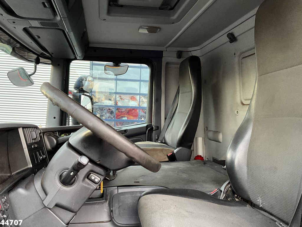 Scania P 280 Chassis cabine with PTO
