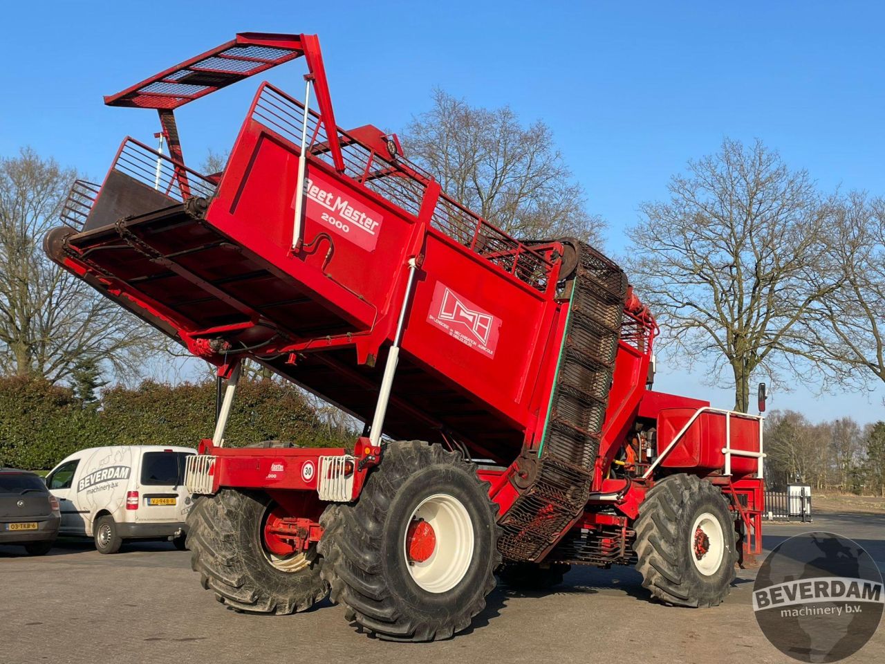 Gilles Beet Master 2000