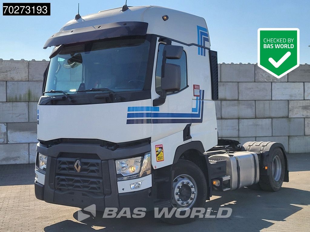 Renault T T 460 4X2 SleeperCab VEB