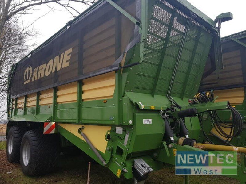 Krone TX 460 D