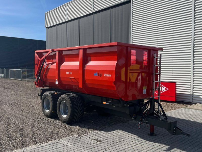 SPC 16 HØJTIP.