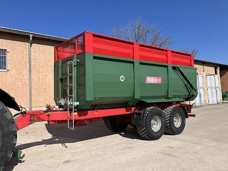 Rudolph MUK 300 Agroer