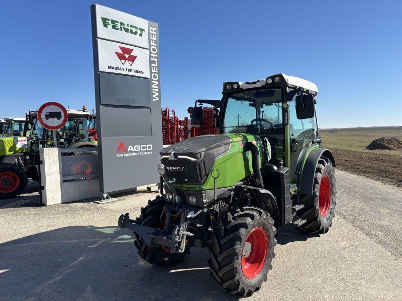 Fendt 211 Vario F (Gen3)
