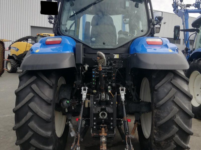 New Holland T6.145 DYNAMIC COMMAND