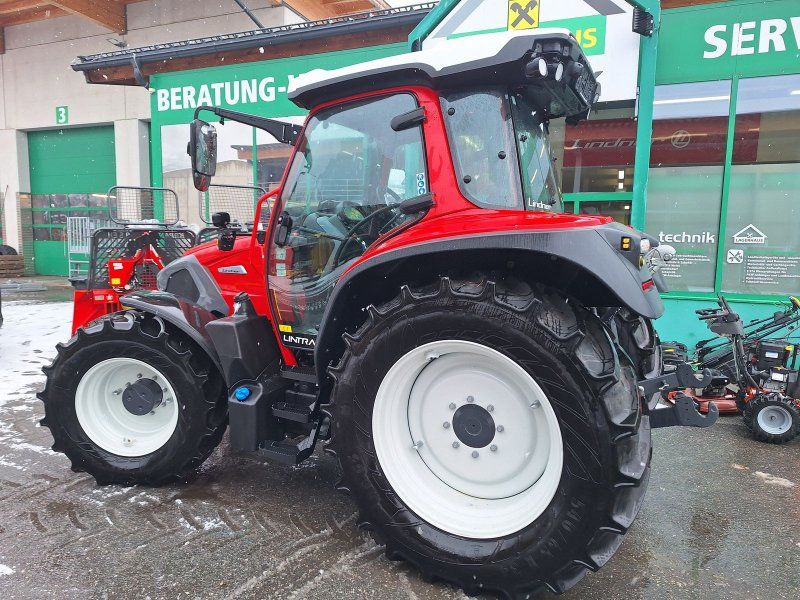 Lindner Lintrac 115 LS