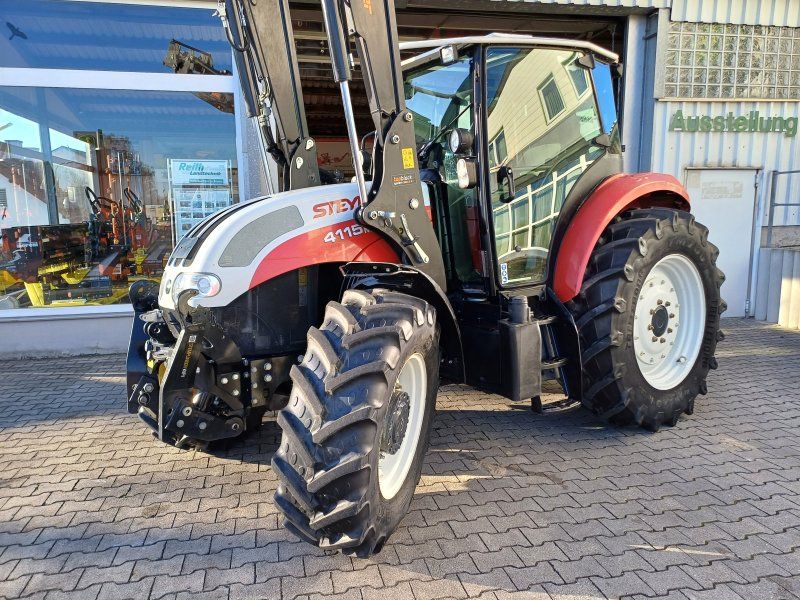Steyr 4115 Multi