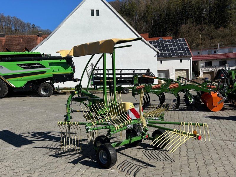 Krone Swadro S380