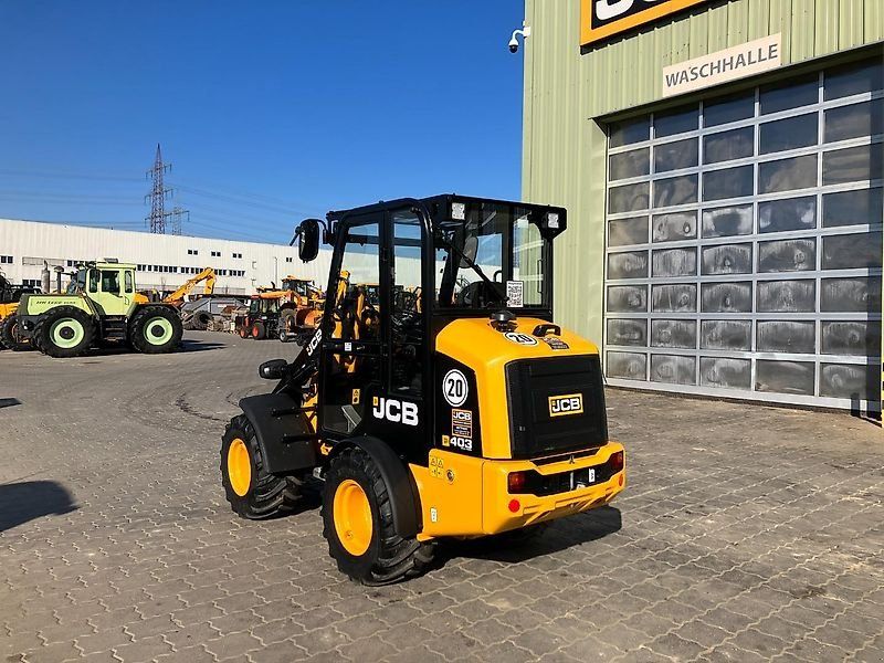 JCB 403 Agri High Lift