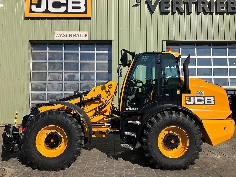 JCB TM420 Agri