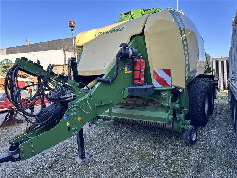Krone Big Pack 4X4 High Speed