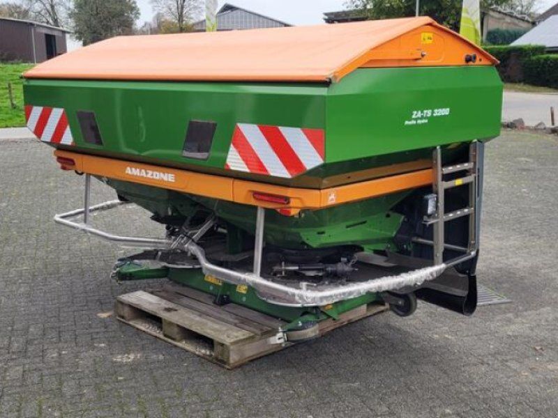 Amazone ZA-TS 2600 SUPER PROFIS HYDRO