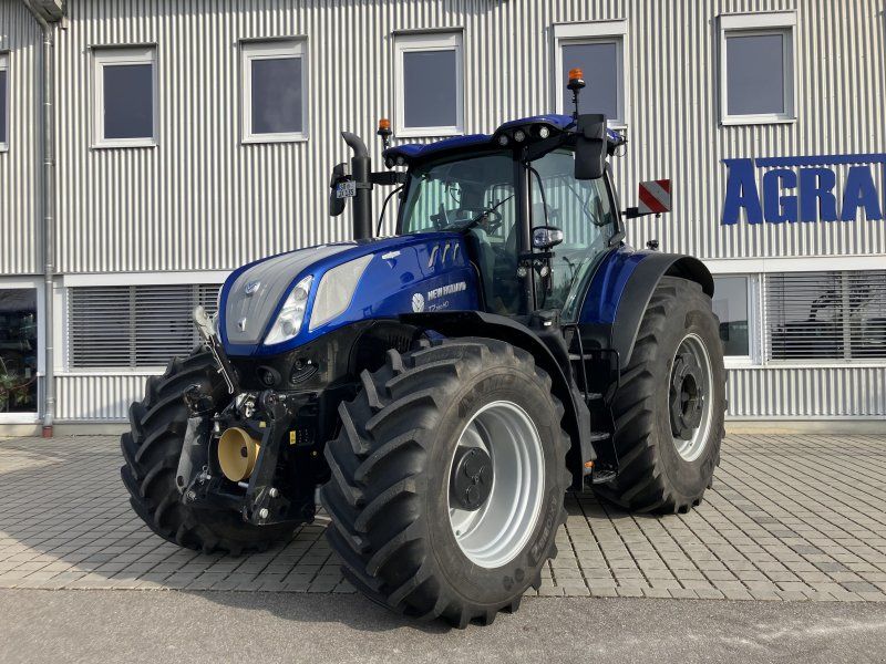 New Holland T 7.340