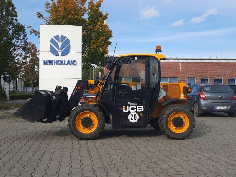 JCB 514-40 Agri