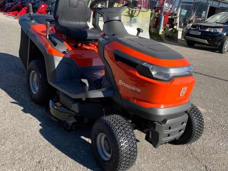 Husqvarna TC 114