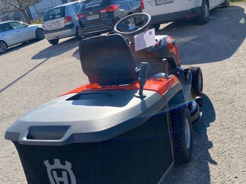 Husqvarna TC 114