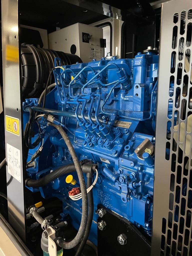 FG Wilson PRO20-4 - 20 kVA Genset Stage V - DPX-16041