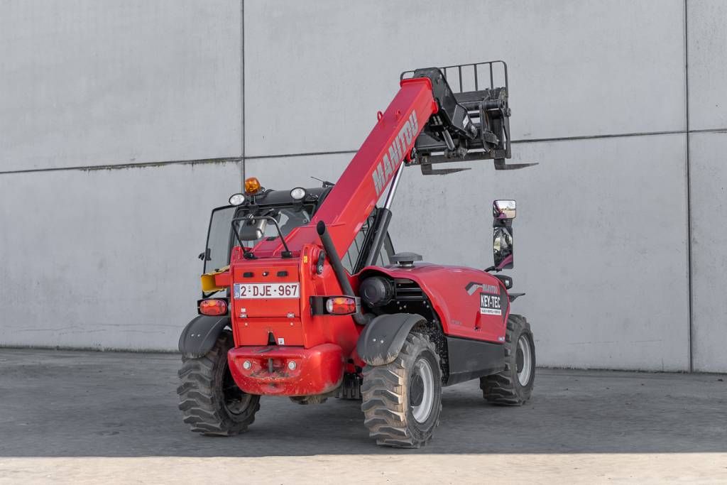 Manitou MT 625