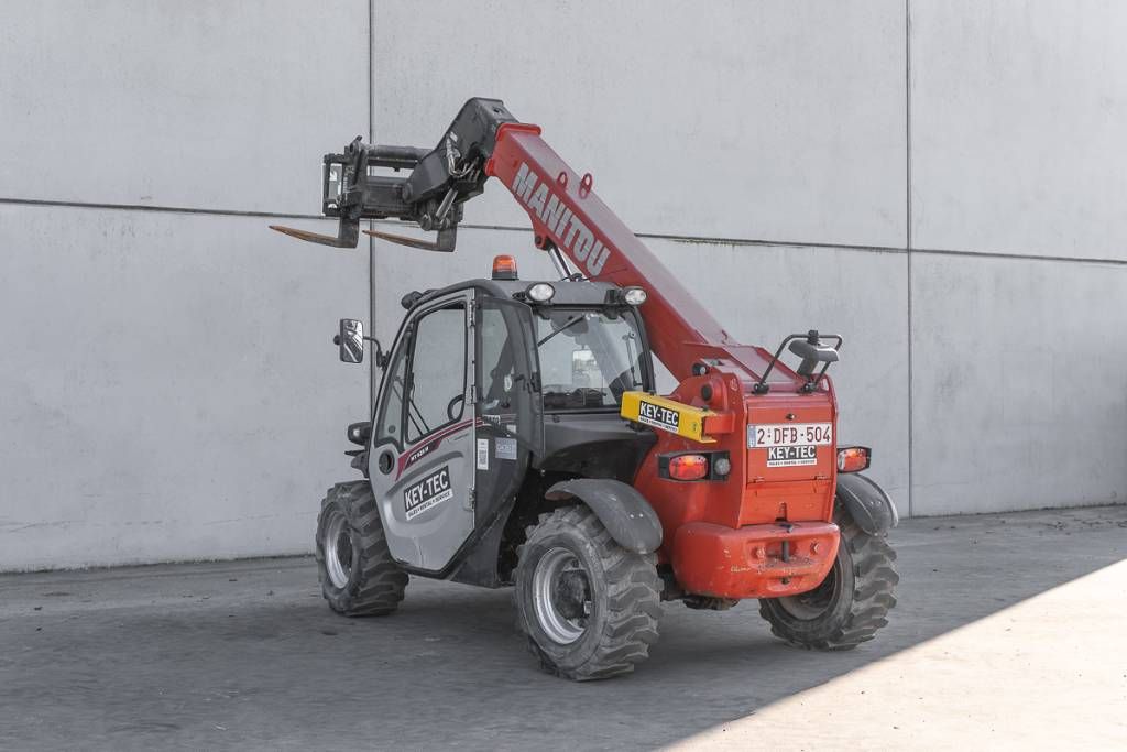 Manitou MT 625 H