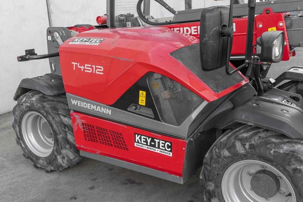Weidemann T 4512