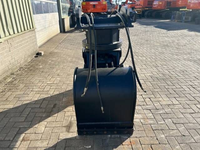 Haner Sorteer grijper