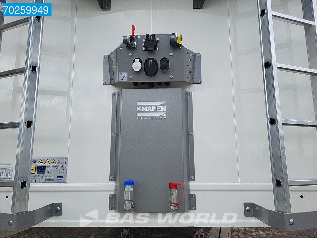 Knapen K100 10MM 92m3 3 assen NEW 92M3 10mm Liftachse