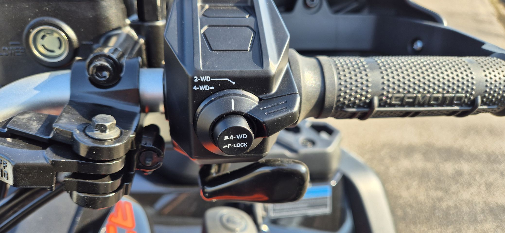 Cf-moto cforce 1000 gen3 auto kenteken nieuwste model 2025