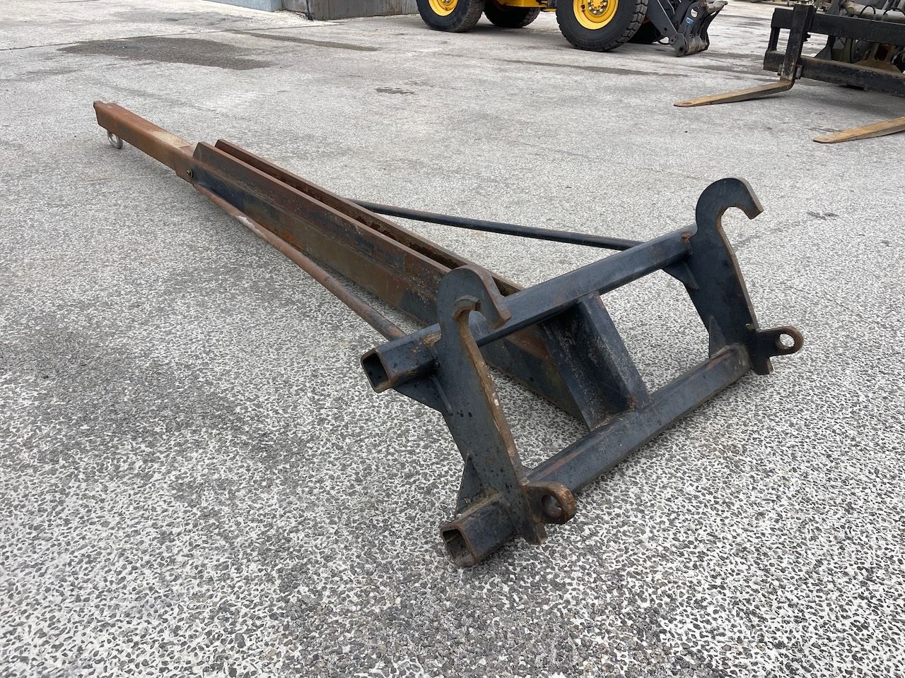 Werklust Telescoop jib