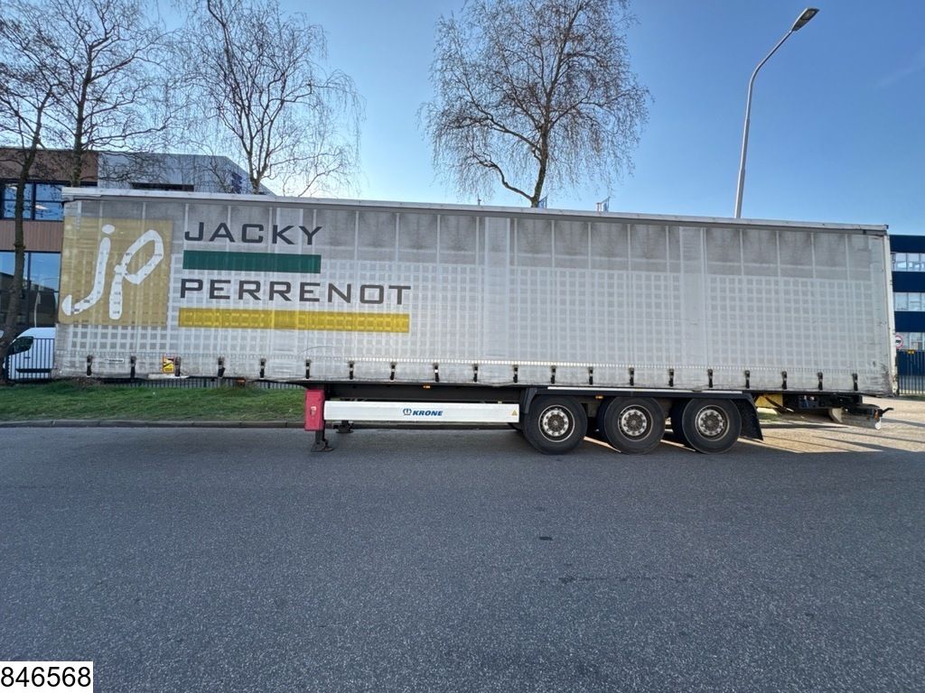 Krone Tautliner