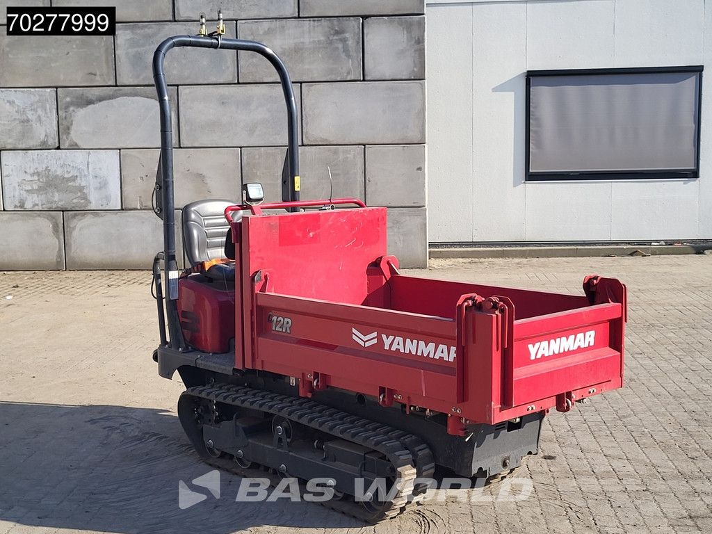 Yanmar C12R-C