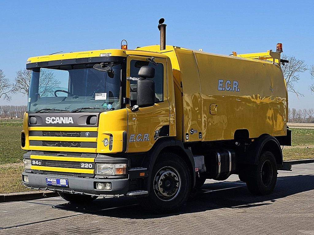 SCANIA P94.220