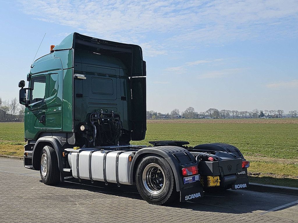 SCANIA R450 hl retarder scr only