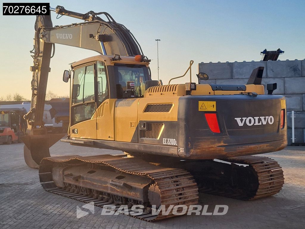 Volvo EC220 D L