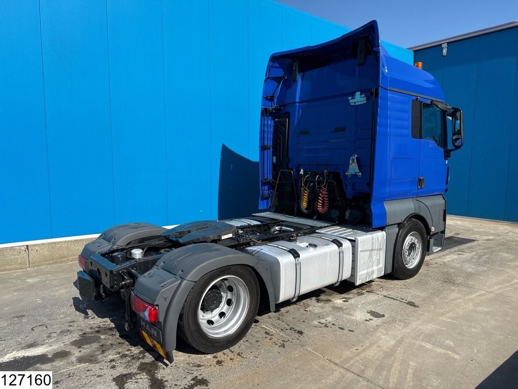 MAN TGX 18 460 EURO 6, Retarder, ACC, Standairco, Mega