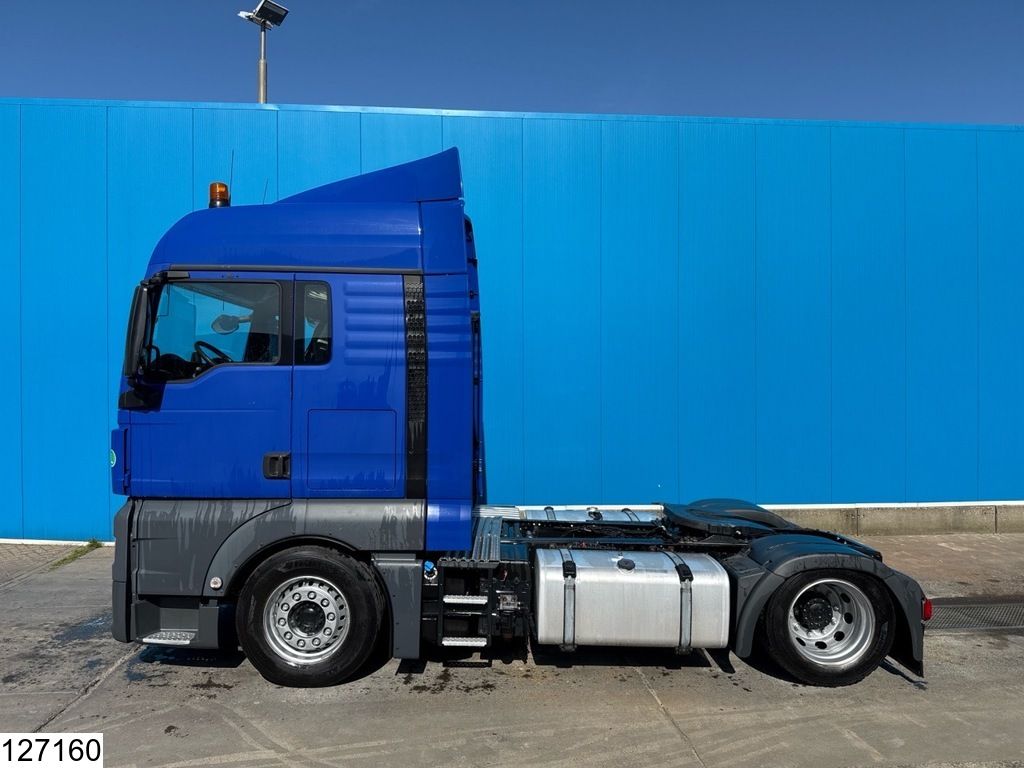 MAN TGX 18 460 EURO 6, Retarder, ACC, Standairco, Mega