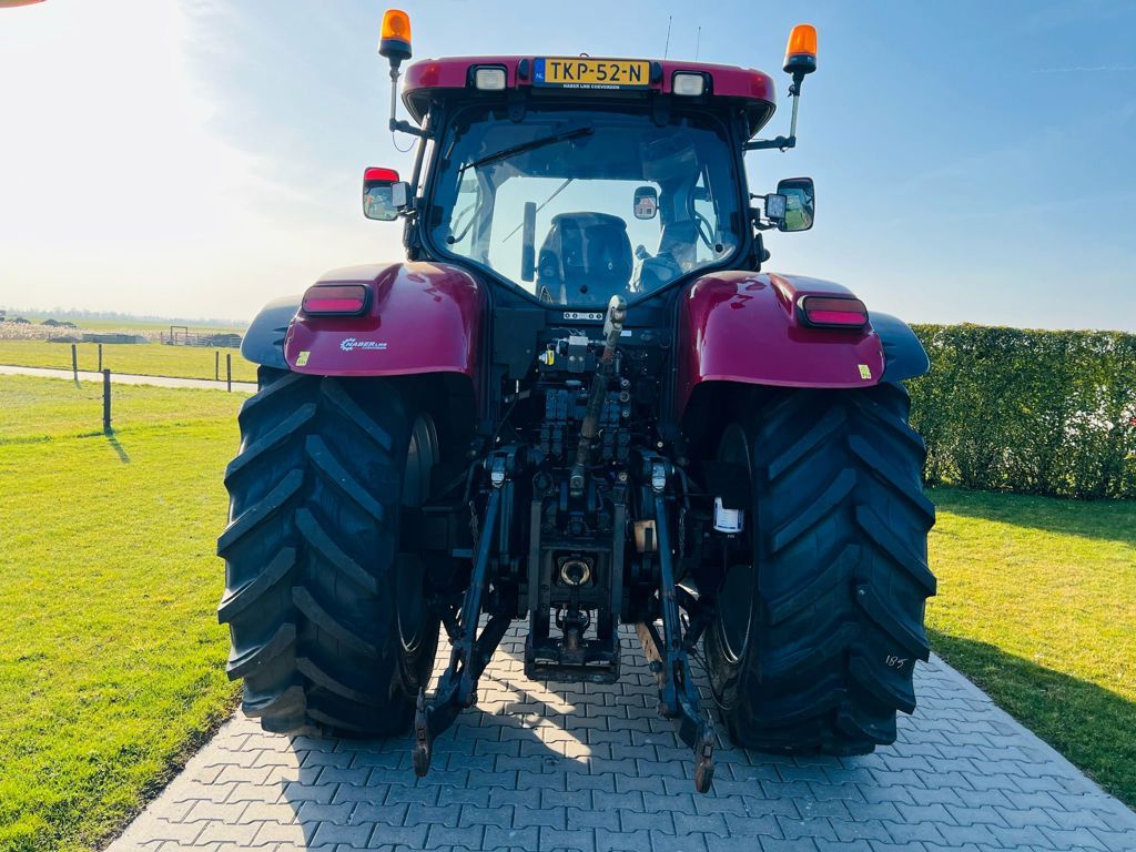 Case IH PUMA 185 CVX