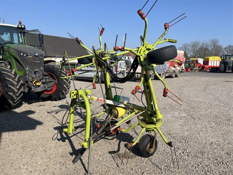 Claas VOLTO 52 Særdeles pæn pg velholdt