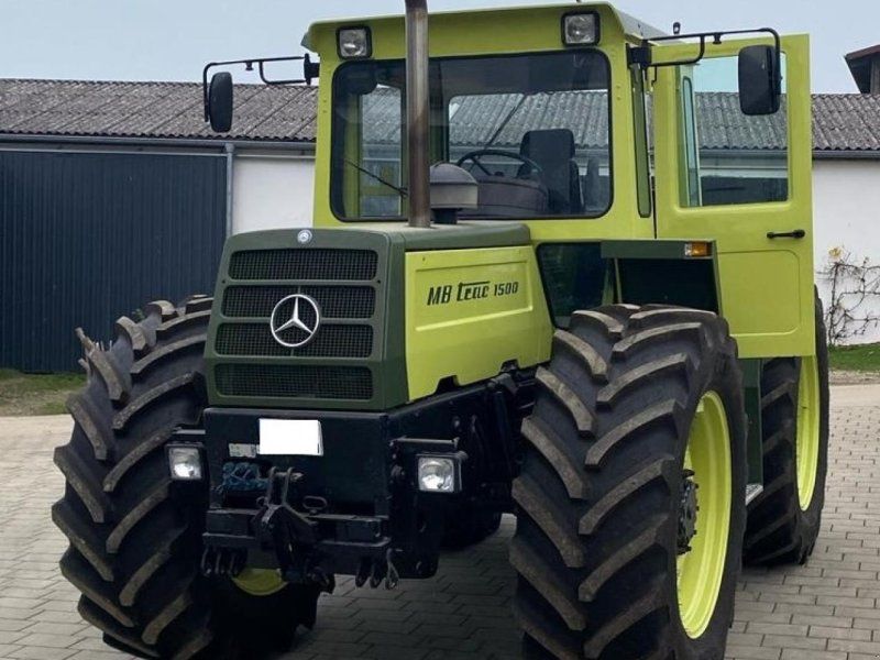Mercedes-Benz MB trac 1500