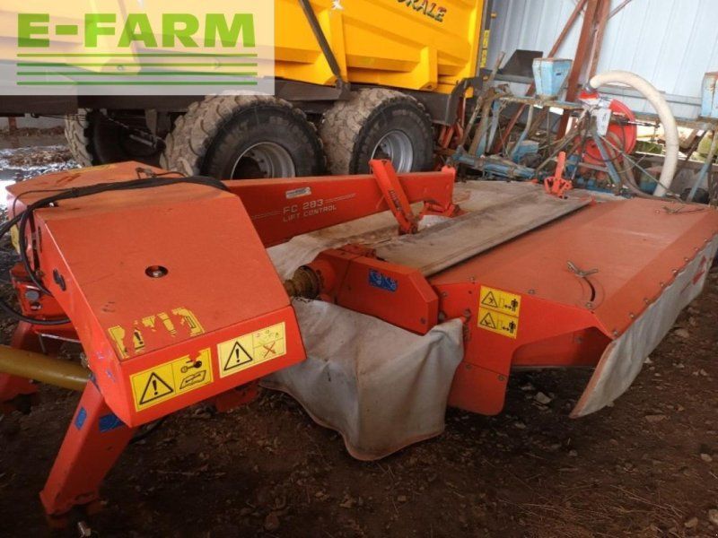 Kuhn fc 283