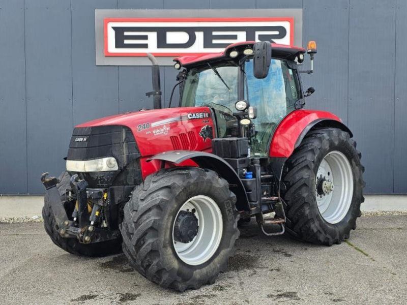 Case IH Puma 240 CVX