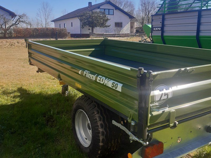 Fliegl EDK 50