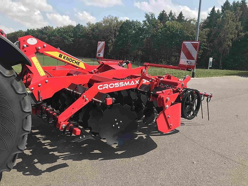 Knoche Crossmax 300