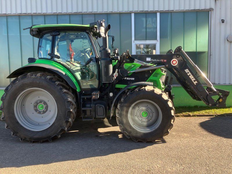 Deutz-Fahr 6130TTV