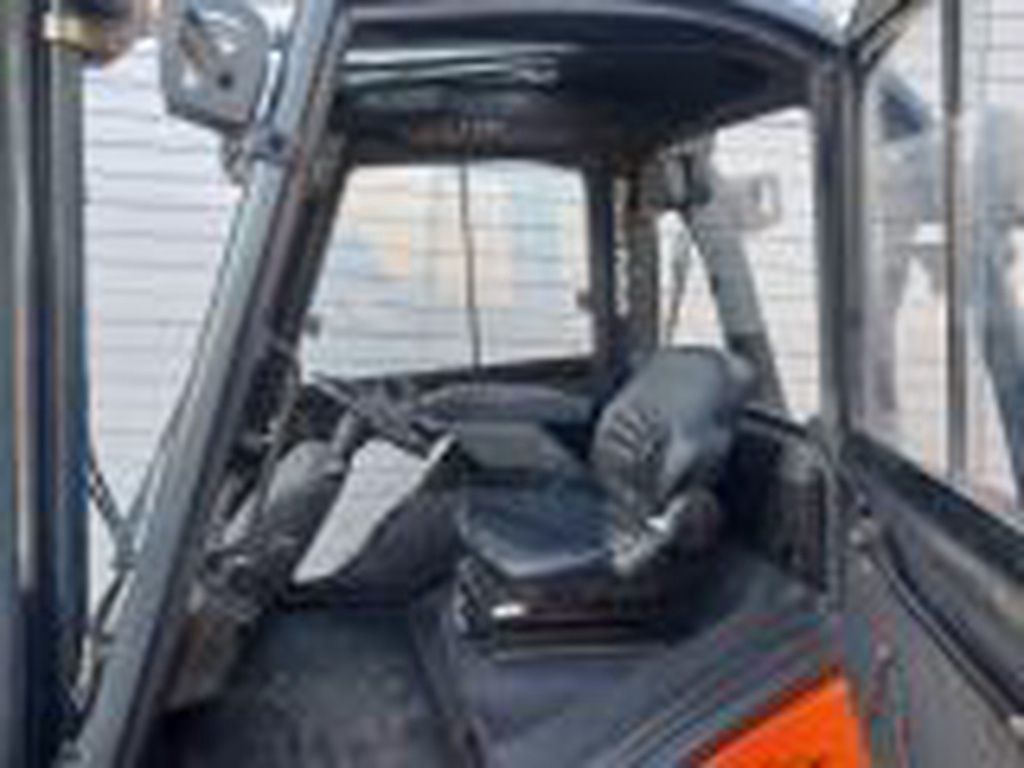 Linde 3Ton Diesel