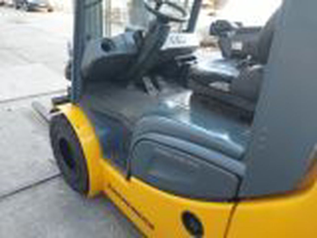 Jungheinrich DFG435S