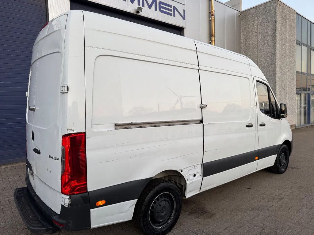 Mercedes-Benz Sprinter 314 **2020-AIRCO-L2**