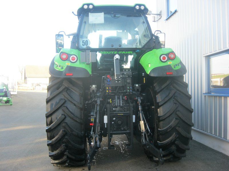 Deutz-Fahr 6190 TTV